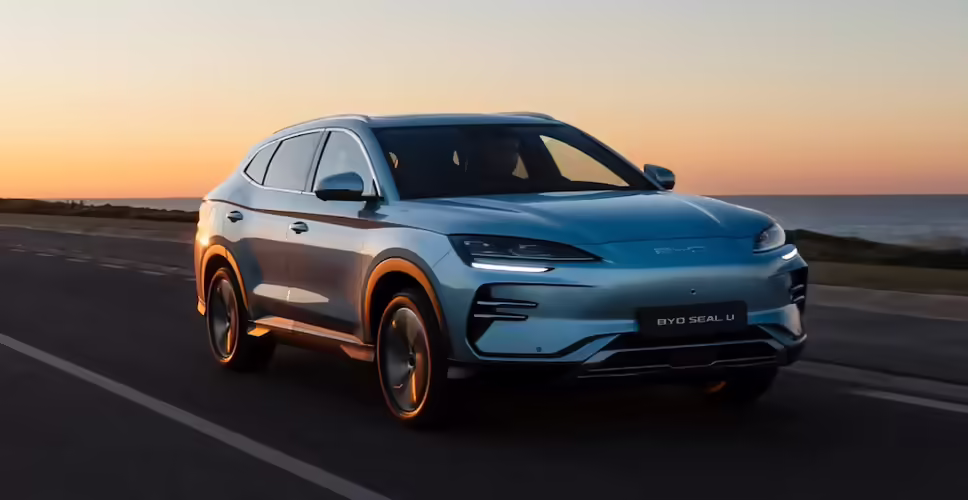 BYD Launches New Plug-in Hybrid SUV Seal U in India