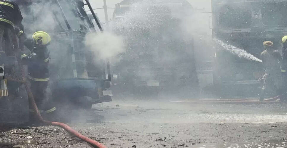 Tragic Road Accident in Andhra Pradesh Claims Lives of Eight Pilgrims