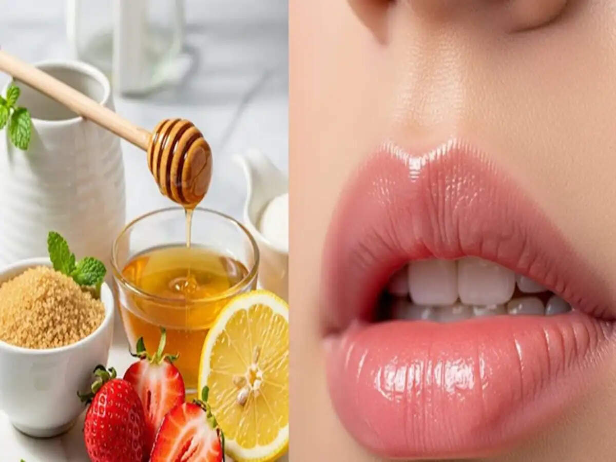 DIY Lip Scrub Recipe for Beautiful Lips This Karwa Chauth