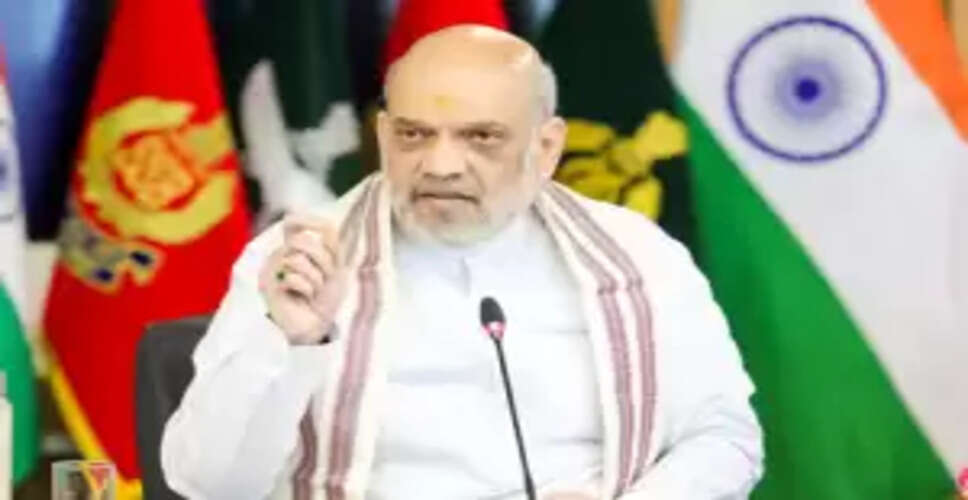 Amit Shah's Upcoming Visit to West Bengal: What to Expect?