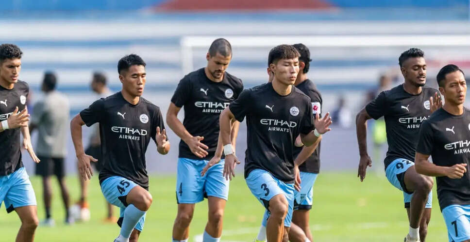 Mumbai City FC vs East Bengal FC: A Crucial Clash in the ISL 2025-26