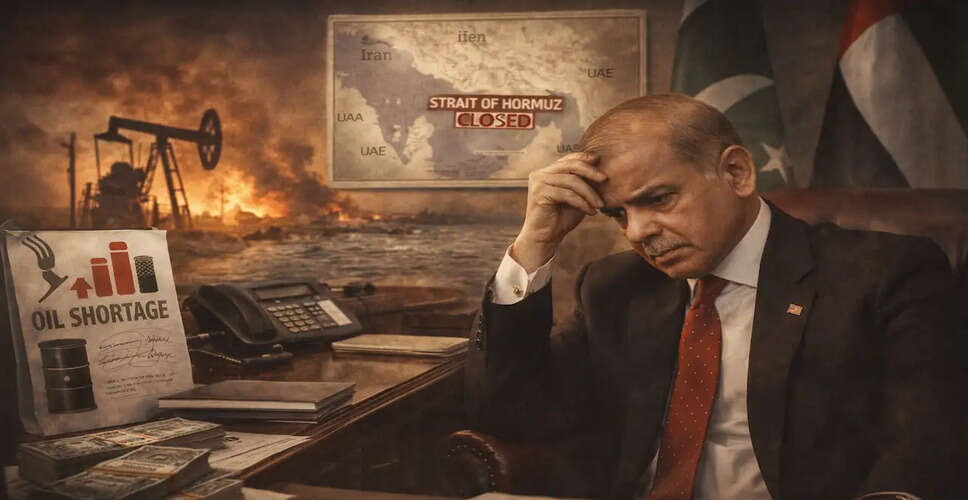 Pakistan's Economic Struggles Amid Ongoing Iran Conflict