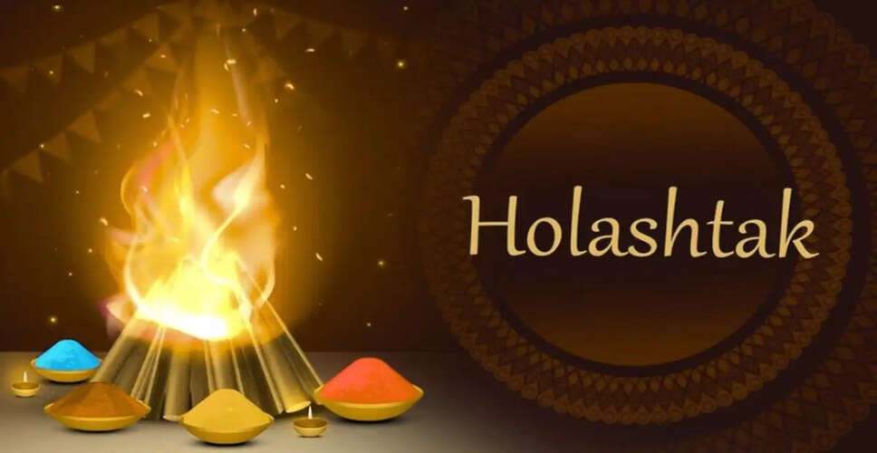 Understanding Holashtak: Significance and Guidelines for 2026