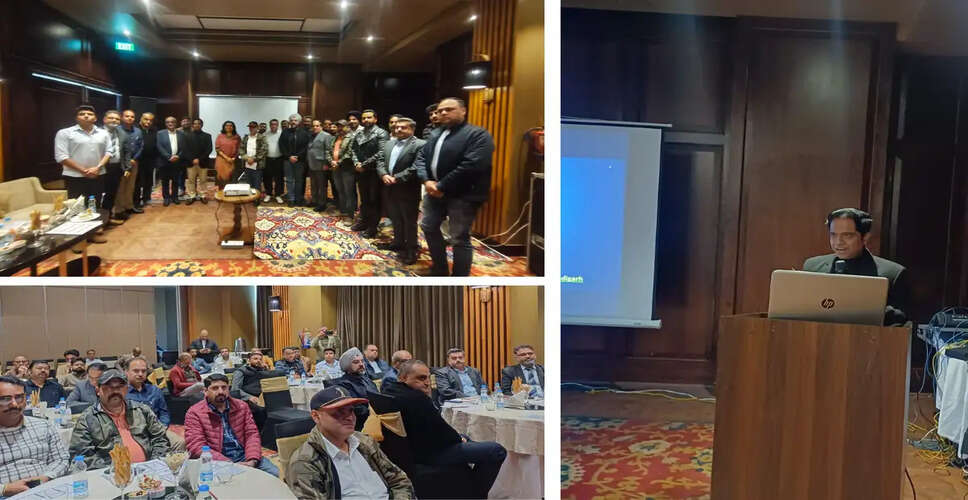 Income Tax Awareness Camp Held in Dalhousie to Educate Stakeholders