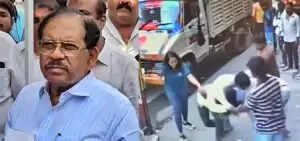 Karnataka Home Minister Confirms Air Force Officer Flees After Road Rage Incident