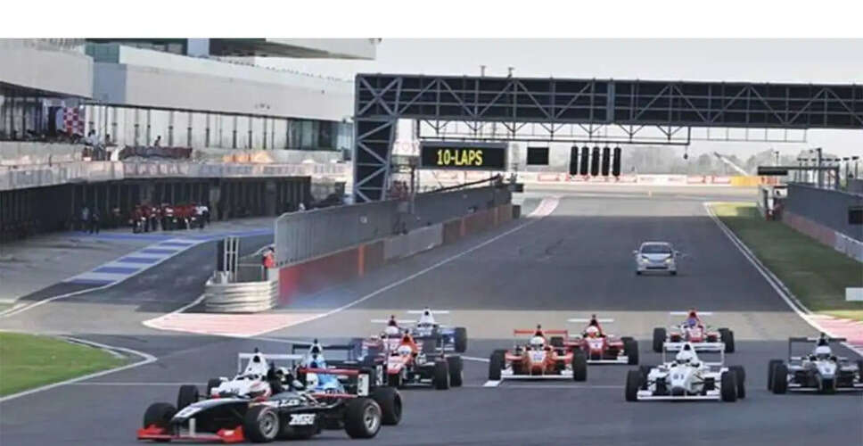 Revitalizing Motorsport in India: Plans for Formula 1 and More