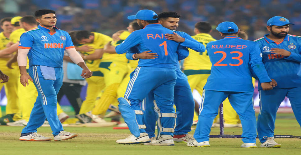 Men's ODI WC: Lengthy tail came back to haunt India, says Nasser Hussain