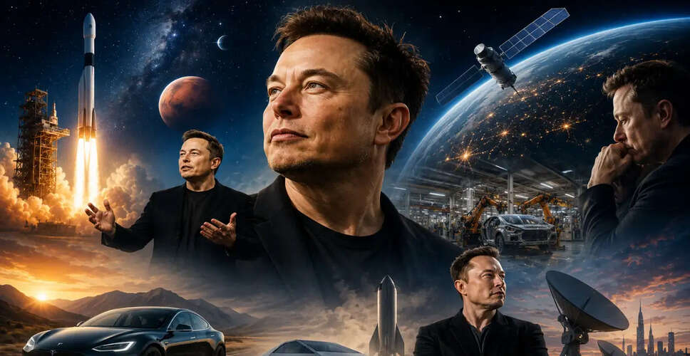 Elon Musk: Insights from a Visionary Innovator