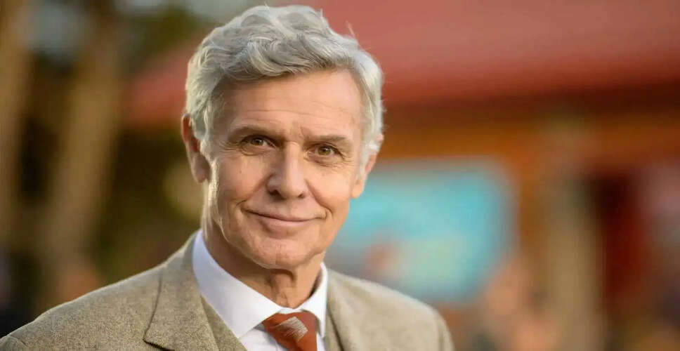 French Actor Pierre Deny Passes Away at 69 Due to ALS Complications