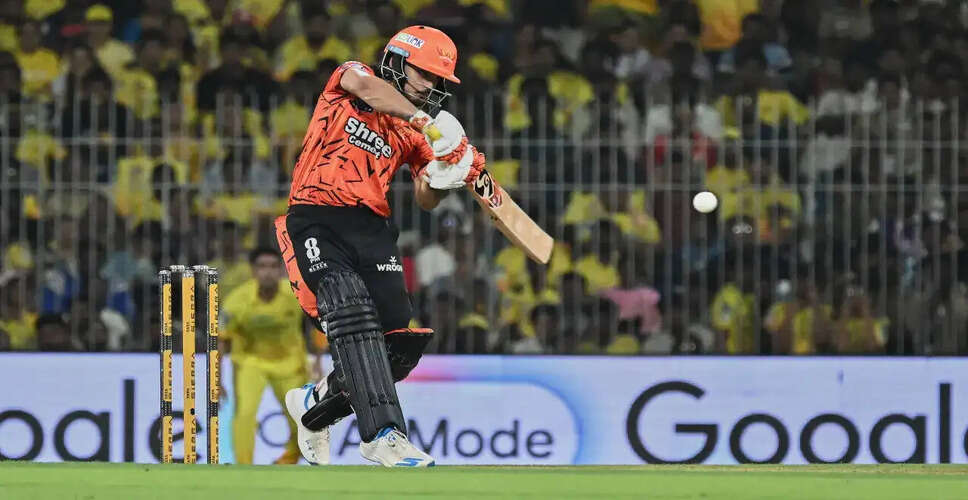 Ishan Kishan's Stellar Performance Secures SRH's Playoff Spot in IPL 2026
