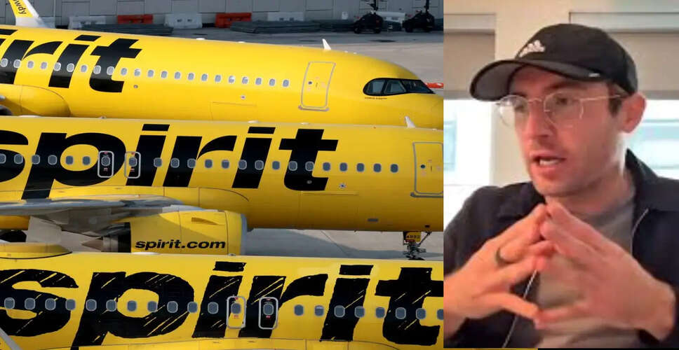Innovative Idea Emerges to Revive Spirit Airlines Through Community Ownership