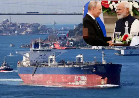 India Strengthens Energy Ties with Russia Amid Global Crisis