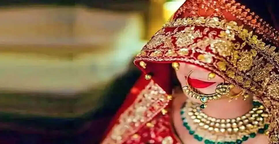 Bride Goes Missing Before Wedding Ceremony in Indore