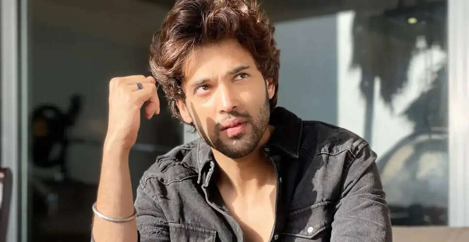 Why Parth Samthaan is Taking a Break from Social Media: The Shocking Truth