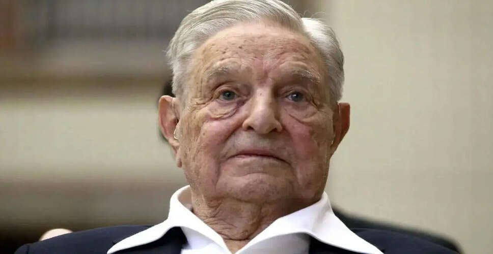 Debunking the Rumors: George Soros Not Under House Arrest