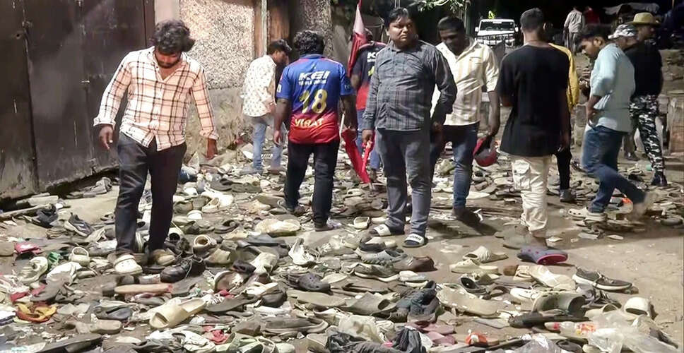 Karnataka High Court Halts Action Against Cricket Association in Bengaluru Stampede Case