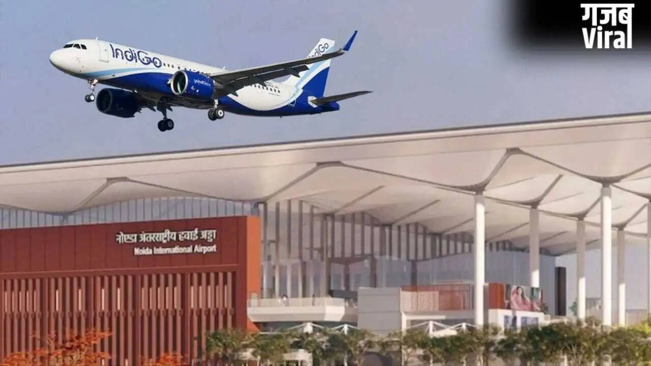 Noida International Airport Set to Launch Commercial Flights Soon