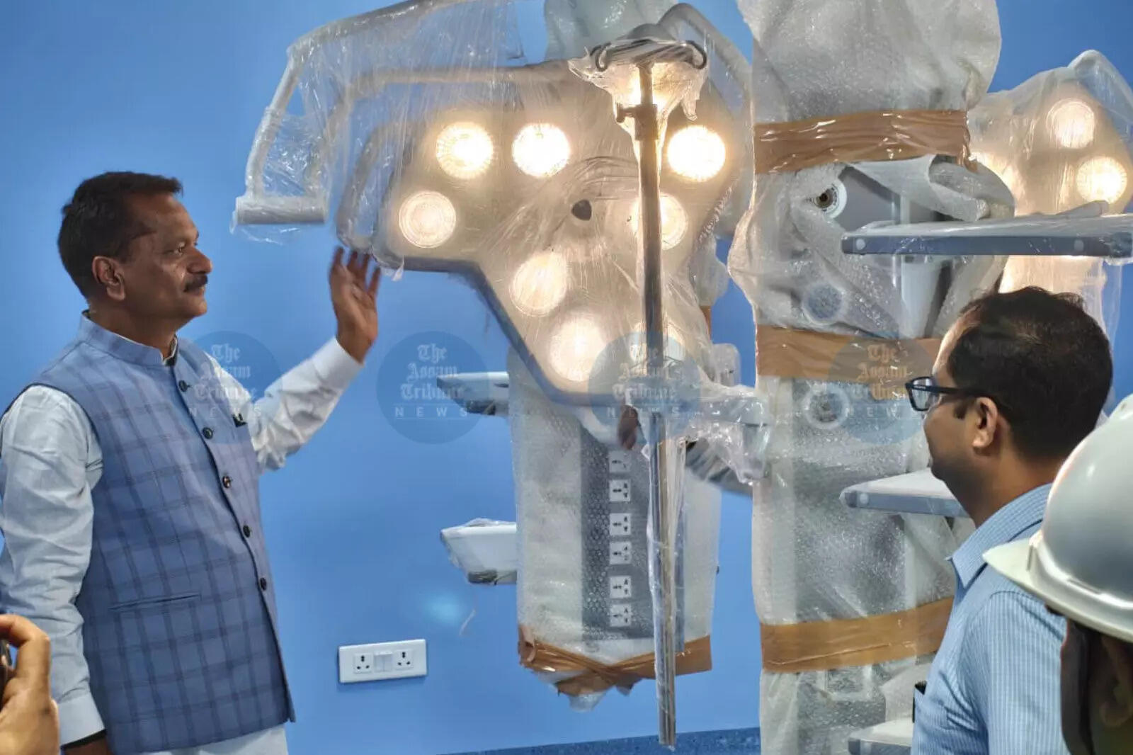 Guwahati's MMCH Set to Open by Mid-November Amid GMCH Renovations