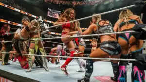 WWE Evolution 2025: Stephanie Vaquer Claims Title Shot After Battle Royal Victory