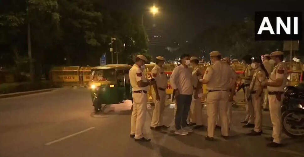 Murder Investigation Launched After Domestic Worker Killed in Delhi