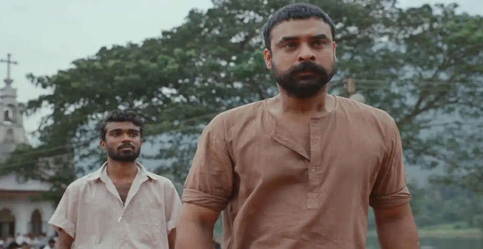 Exciting Trailer Release for Tovino Thomas's Upcoming Film Pallichattambi