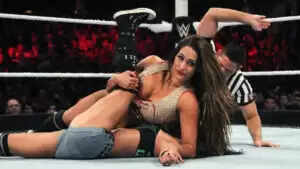 Nikki Bella Reflects on Her Feud with AJ Lee Amidst Current WWE Rivalries