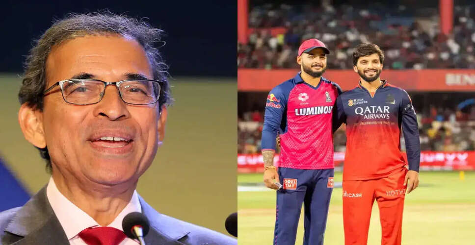 Historic Sale of IPL Teams RCB and RR Exceeds $3.4 Billion