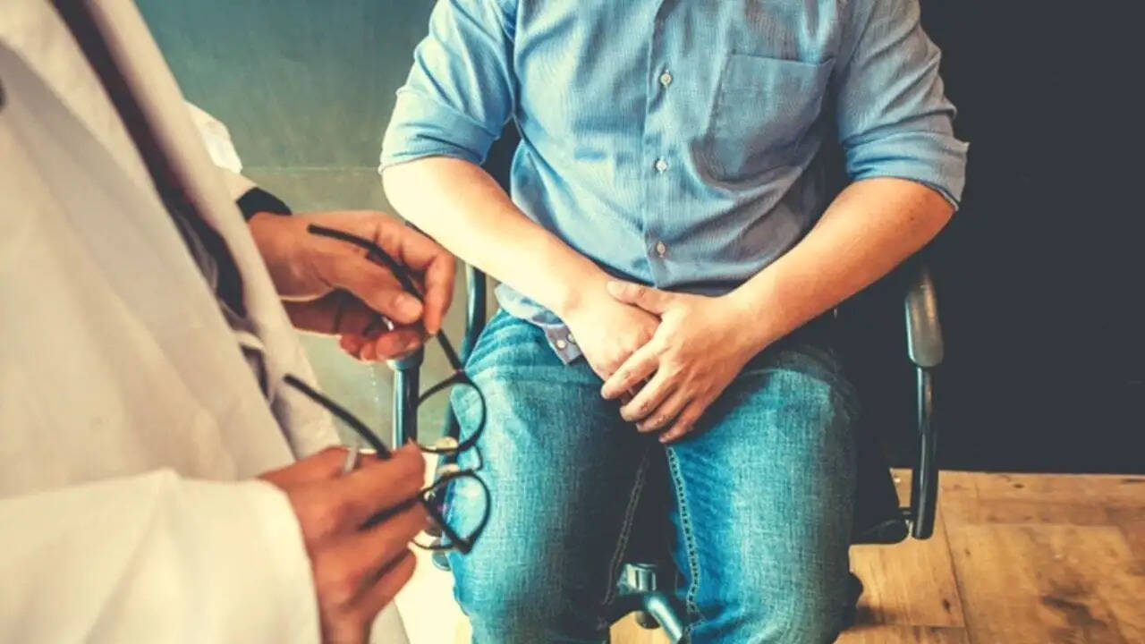 Understanding Men's Sexual Health: Age-Related Changes and Solutions