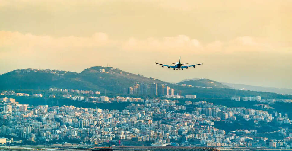 Lebanon's National Airline Under Scrutiny Amid Regional Tensions