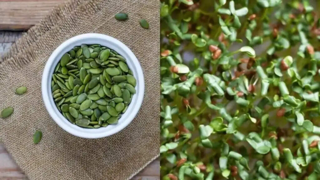 The Incredible Health Benefits of Green Flax Seeds