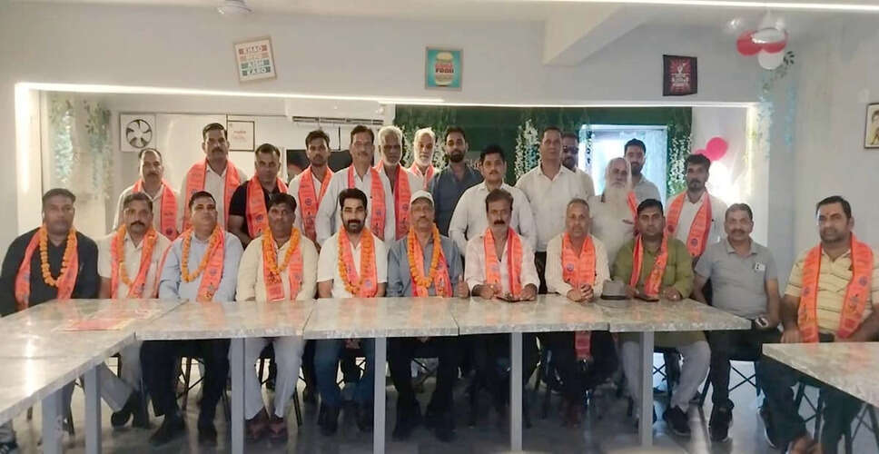 Uttarakhand State Trade Board Meeting Addresses Local Business Concerns