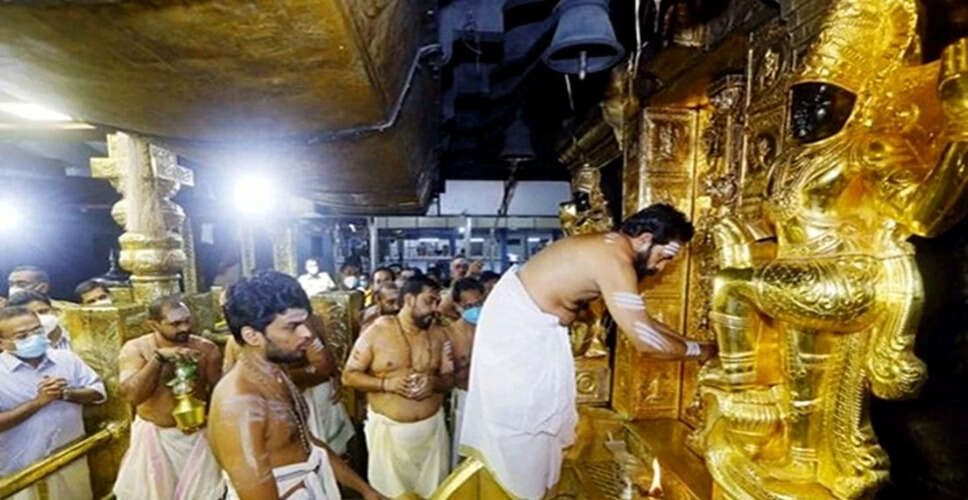 Kerala High Court Supports SIT Investigation in Sabarimala Gold Theft Case
