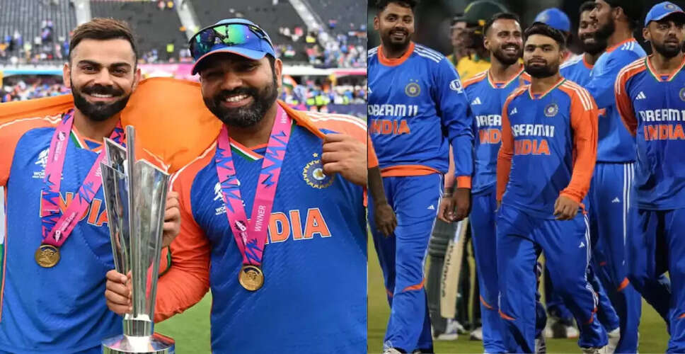 Team India's Transition Ahead of Asia Cup 2025: A New Era Begins