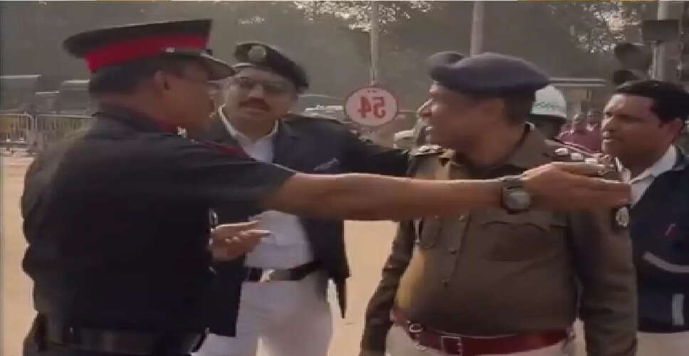 Tensions Rise in West Bengal as Police Confront Army Brigadier