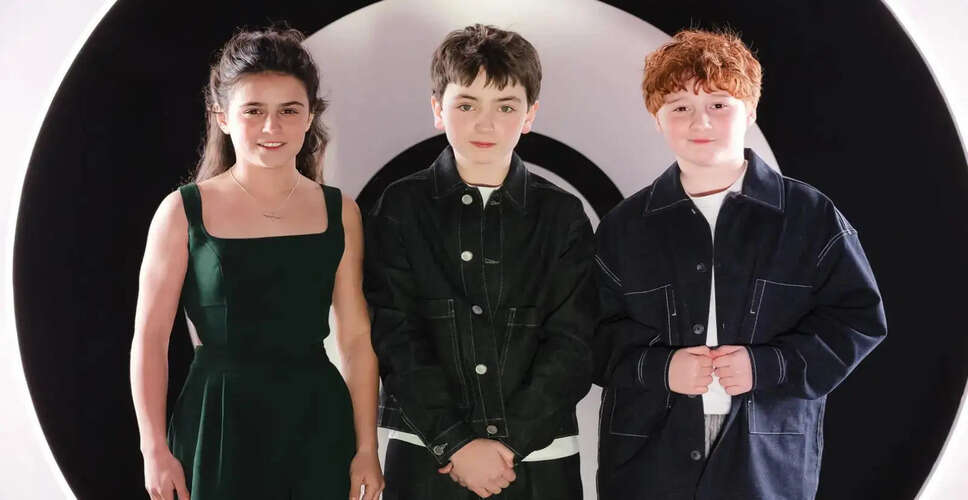 New Harry Potter TV Series Set to Debut in 2026 with Young Stars