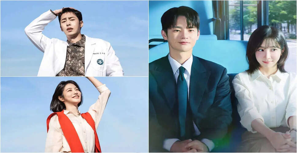 Exciting K-Dramas to Watch in June 2026