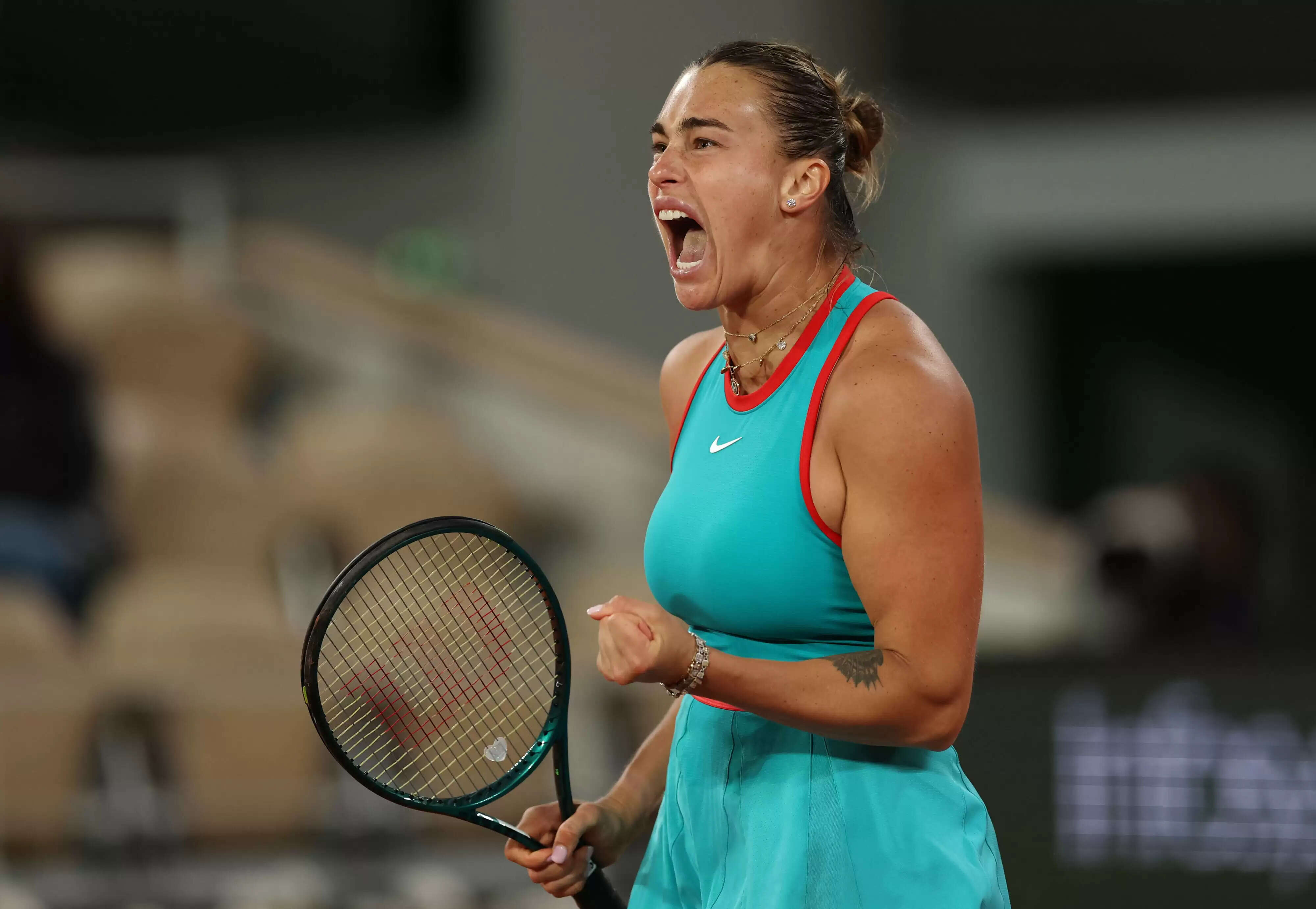 Coco Gauff Dominates Lois Boisson to Reach French Open Final Against Aryna Sabalenka