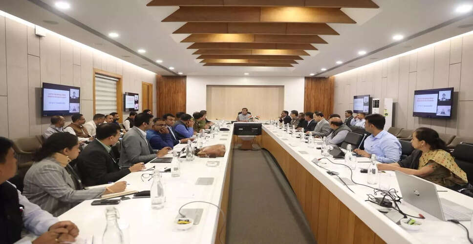 Assam Gears Up for Prime Minister Modi's Upcoming Visit