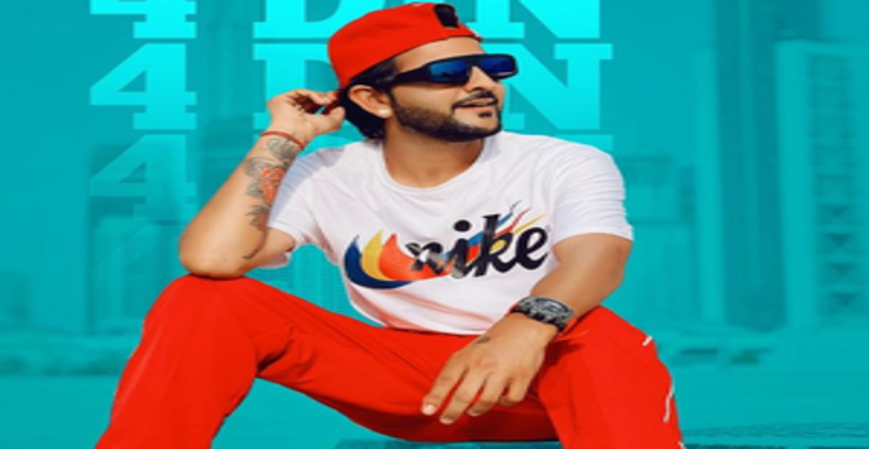 LS polls: Haryanvi Singer MD Rockstar to motivate youth voters in Gurugram
