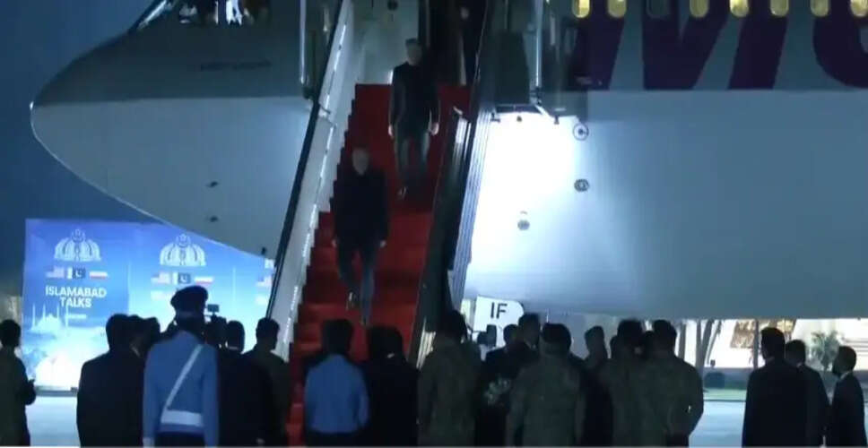 Unprecedented Security Measures for Iranian Delegation's Arrival in Pakistan