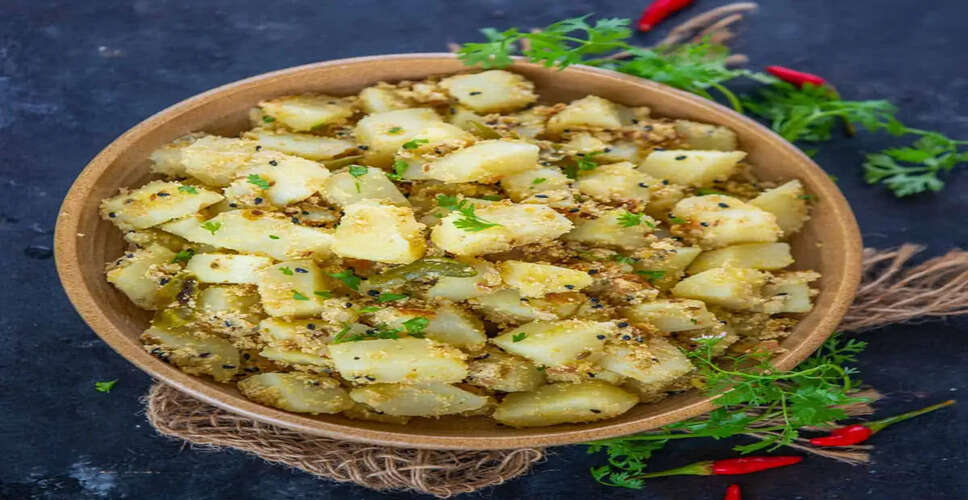 Exploring the Delights of Aloo Posto: A Bengali Culinary Gem