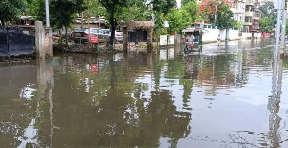 Guwahati's Flooding Crisis: Government Takes Action for Lasting Solutions
