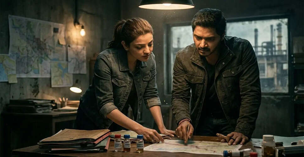 What Makes 'The India Story' a Must-Watch Socio-National Drama?