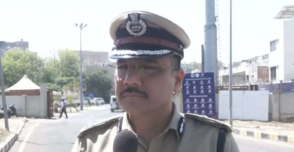 Robust Security Measures for T20 World Cup Final Between India and New Zealand