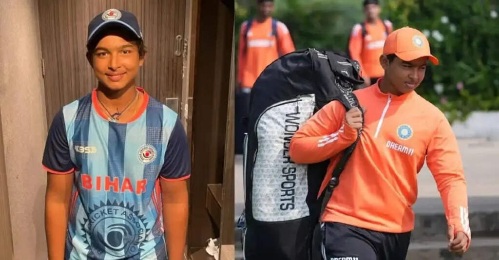 Vaibhav Suryavanshi: The Young IPL Sensation Under Scrutiny