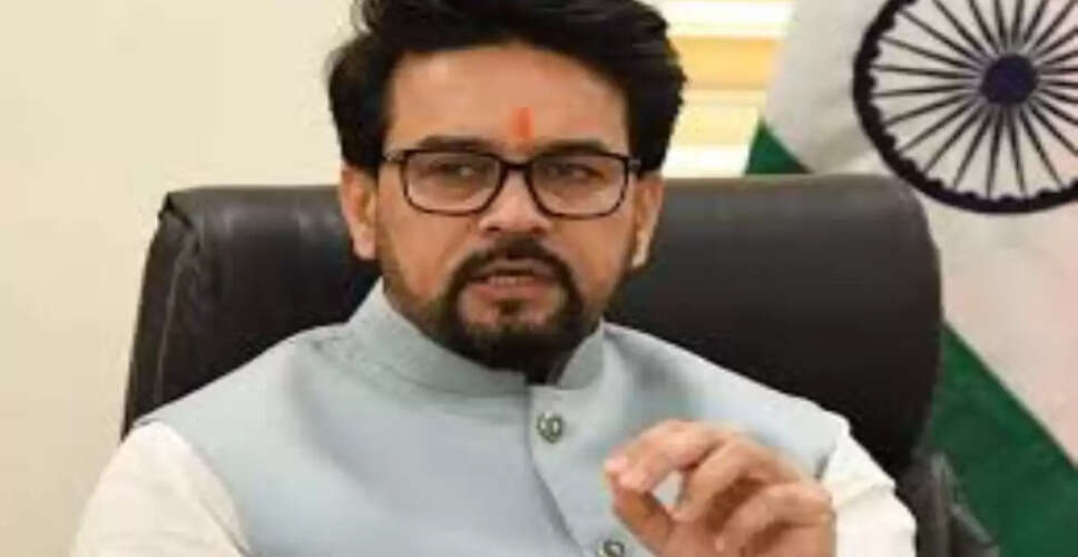 Anurag Thakur Dismisses Chief Minister Speculations in Himachal Pradesh