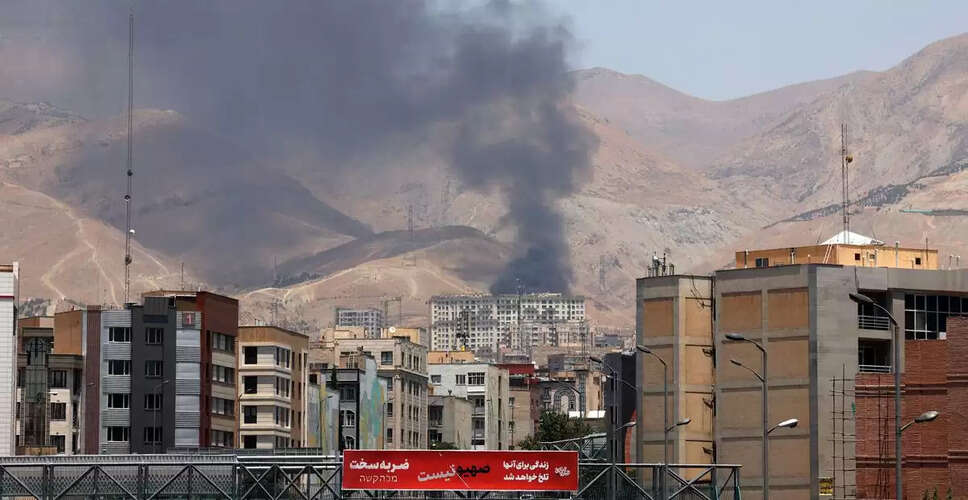 Trump Urges Tehran Residents to Evacuate Amid Escalating Israel-Iran Tensions