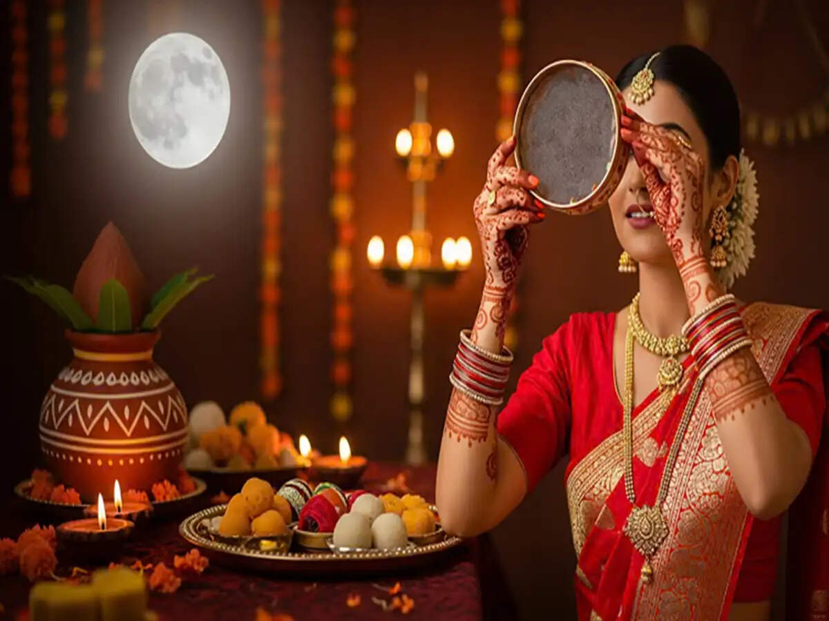 Stylish Jewellery Choices for Karwa Chauth 2026