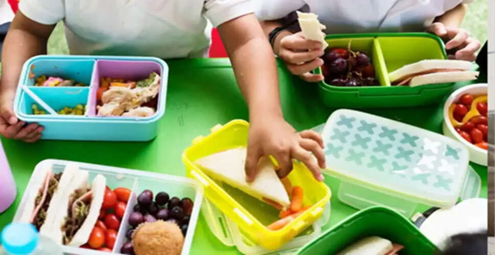 Creative and Nutritious Lunchbox Ideas for Kids