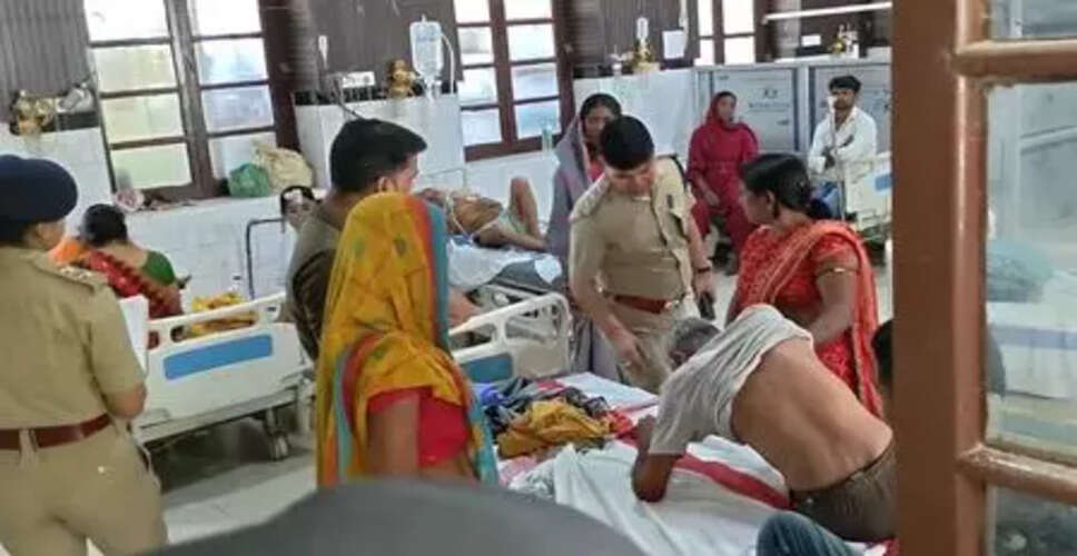 Tragic Hooch Incident Claims Lives in Bihar's East Champaran